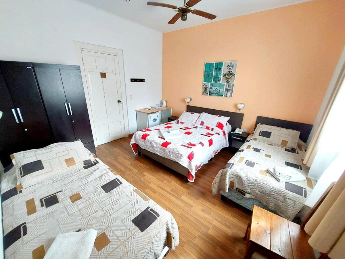 Hotel Meson Do Vento Piriapolis Luaran gambar