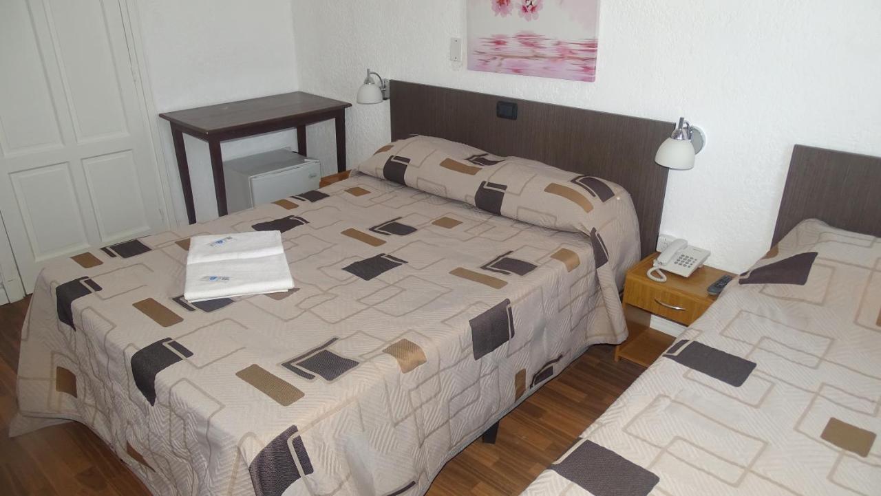 Hotel Meson Do Vento Piriapolis Luaran gambar