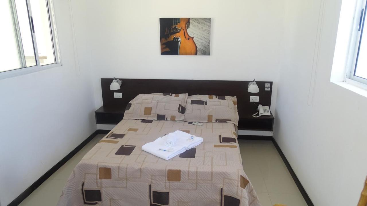 Hotel Meson Do Vento Piriapolis Luaran gambar