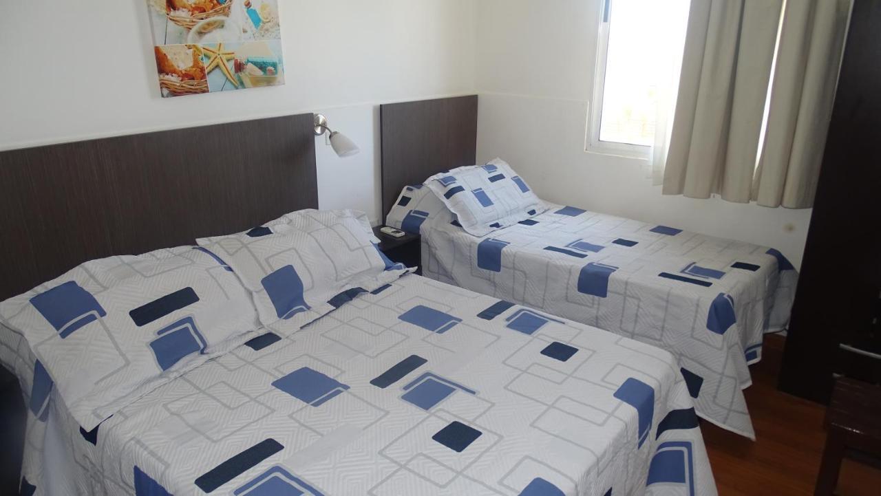 Hotel Meson Do Vento Piriapolis Luaran gambar