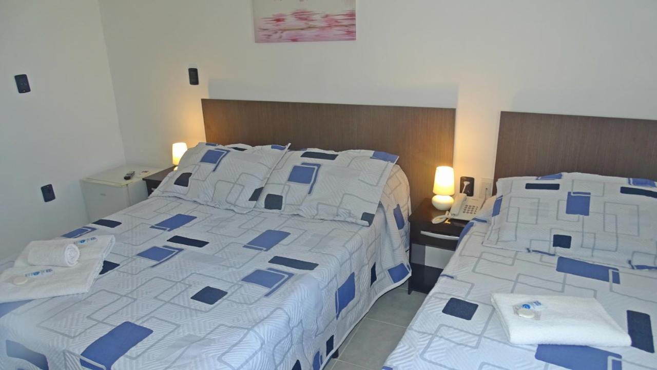 Hotel Meson Do Vento Piriapolis Luaran gambar