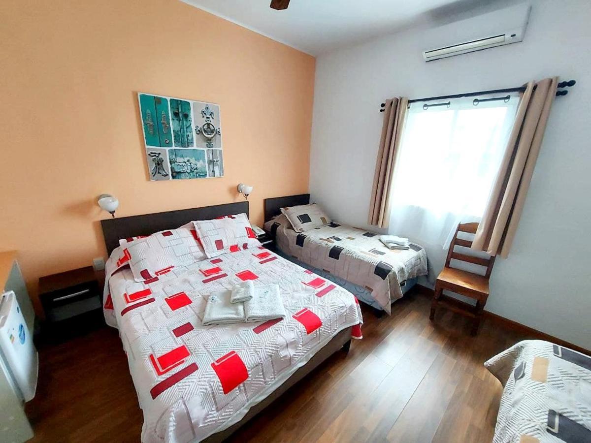 Hotel Meson Do Vento Piriapolis Luaran gambar