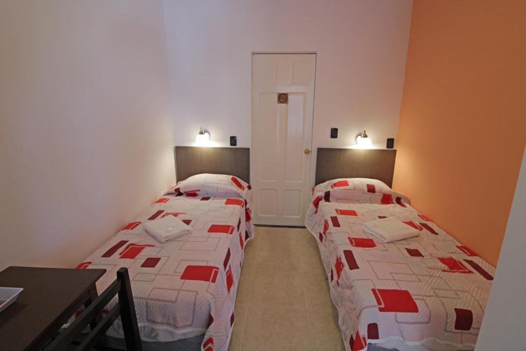Hotel Meson Do Vento Piriapolis Luaran gambar