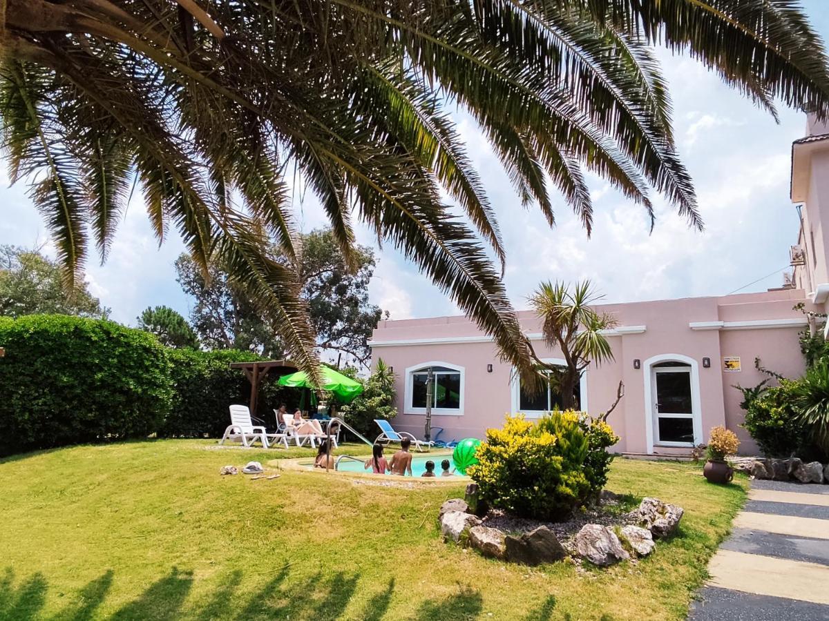 Hotel Meson Do Vento Piriapolis Luaran gambar