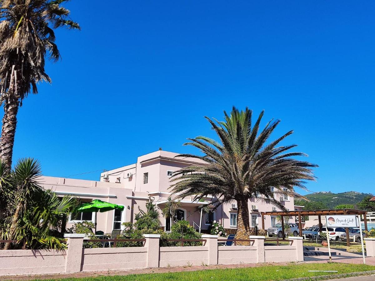Hotel Meson Do Vento Piriapolis Luaran gambar