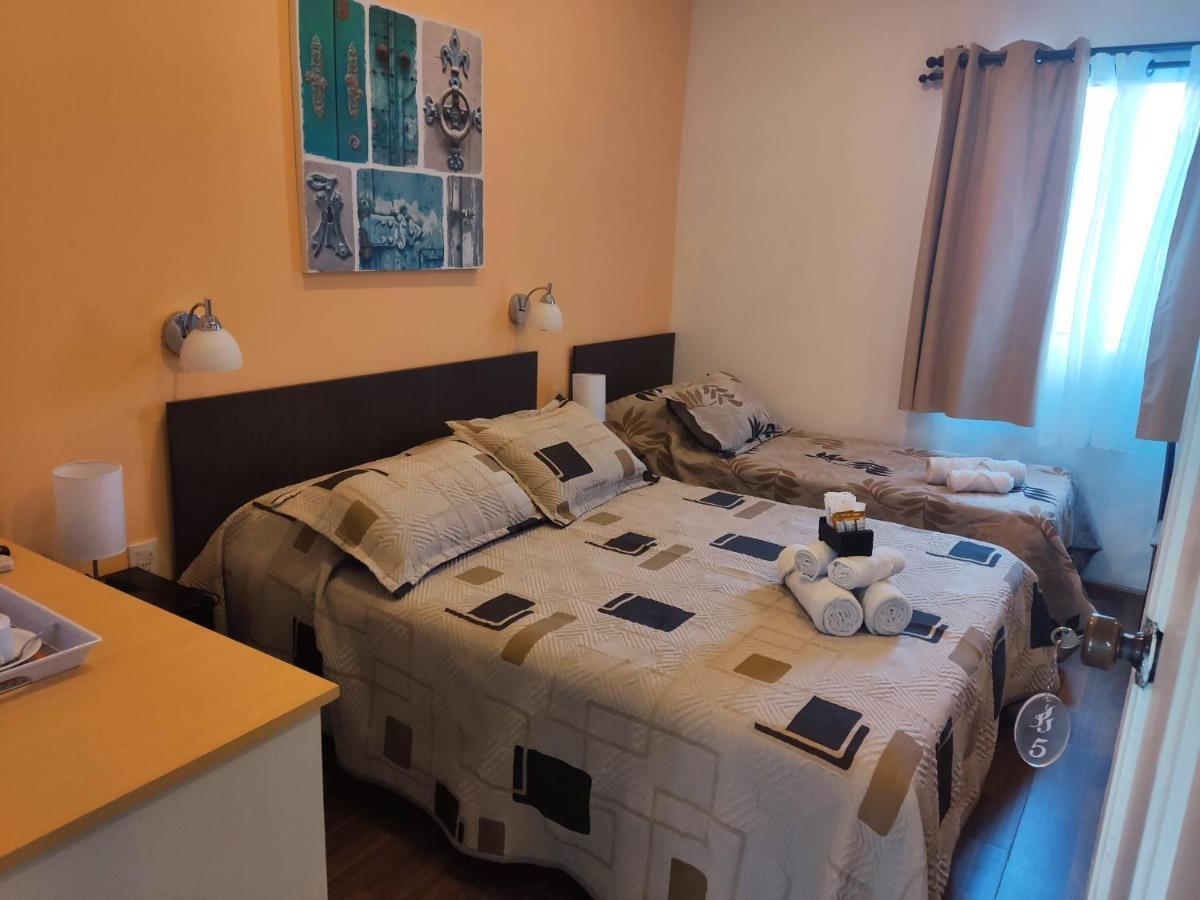 Hotel Meson Do Vento Piriapolis Luaran gambar
