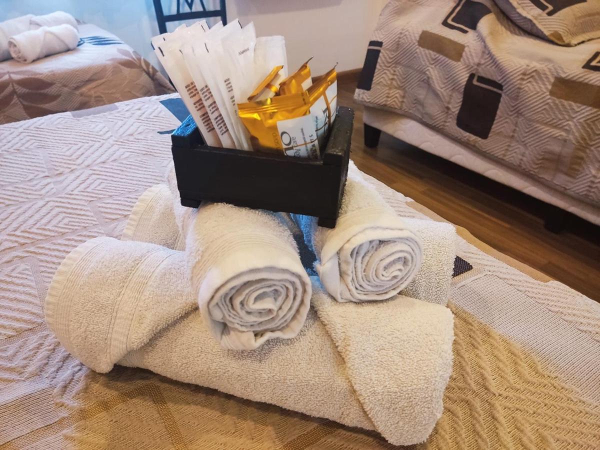 Hotel Meson Do Vento Piriapolis Luaran gambar
