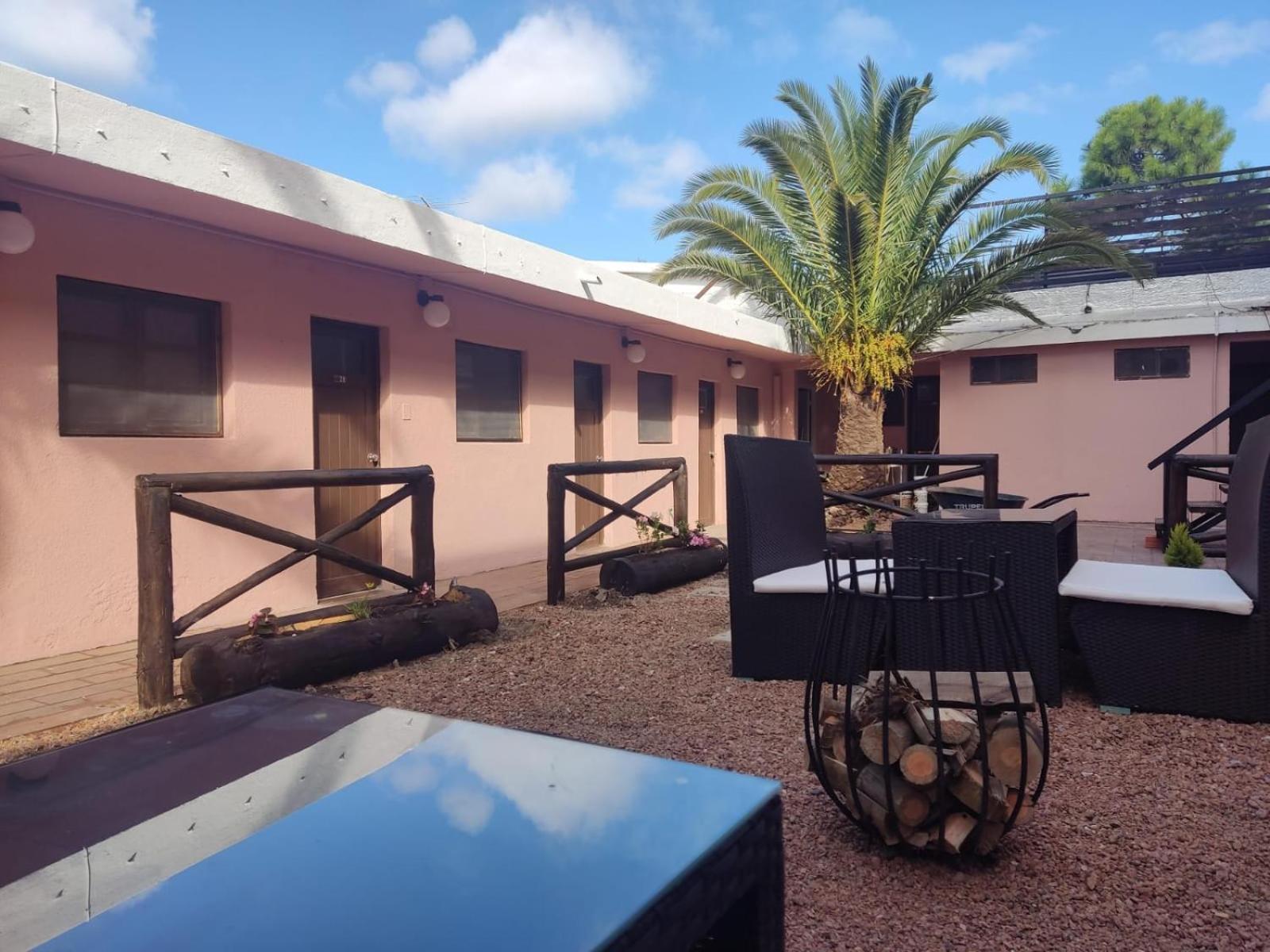 Hotel Meson Do Vento Piriapolis Luaran gambar