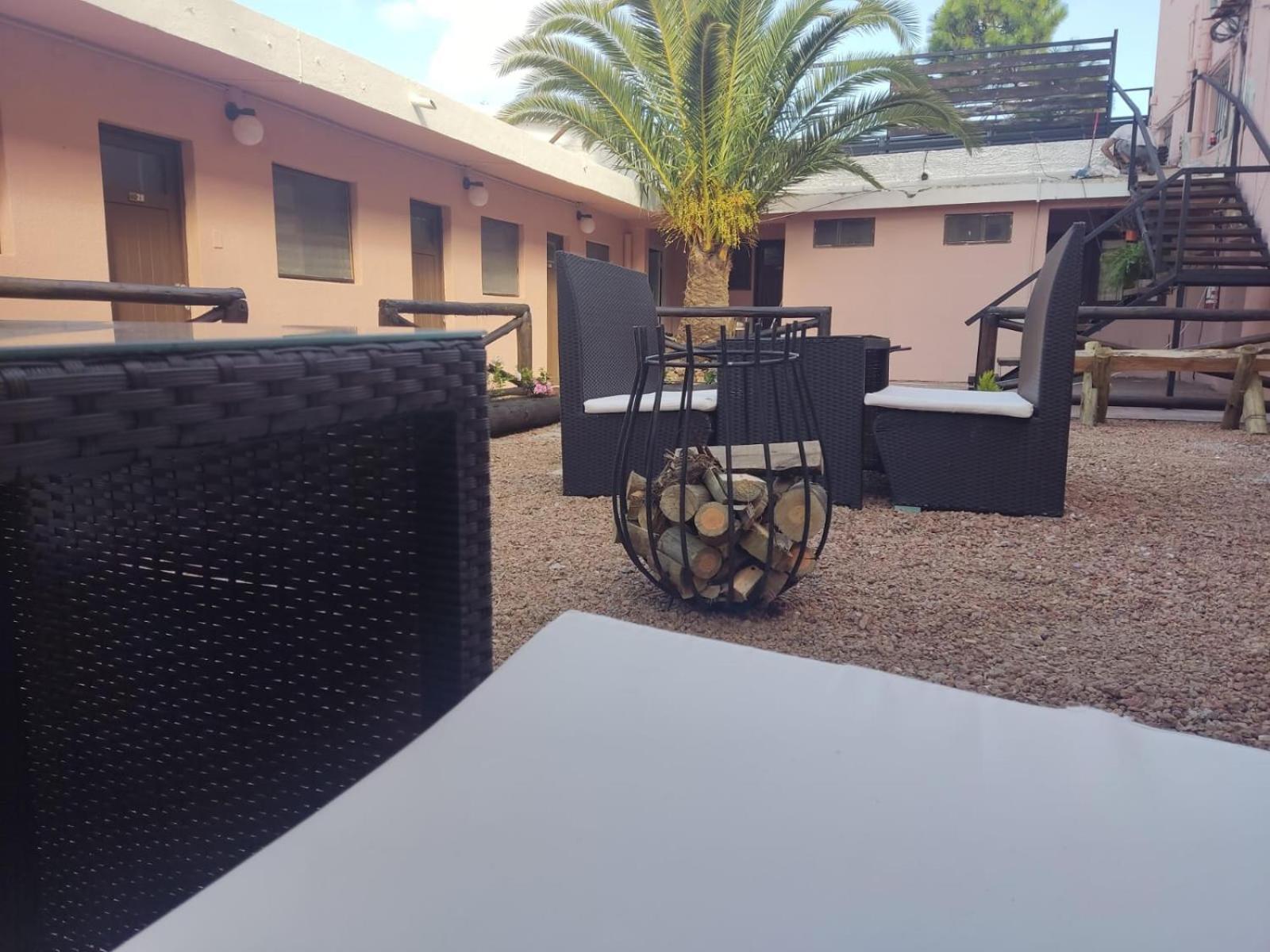 Hotel Meson Do Vento Piriapolis Luaran gambar