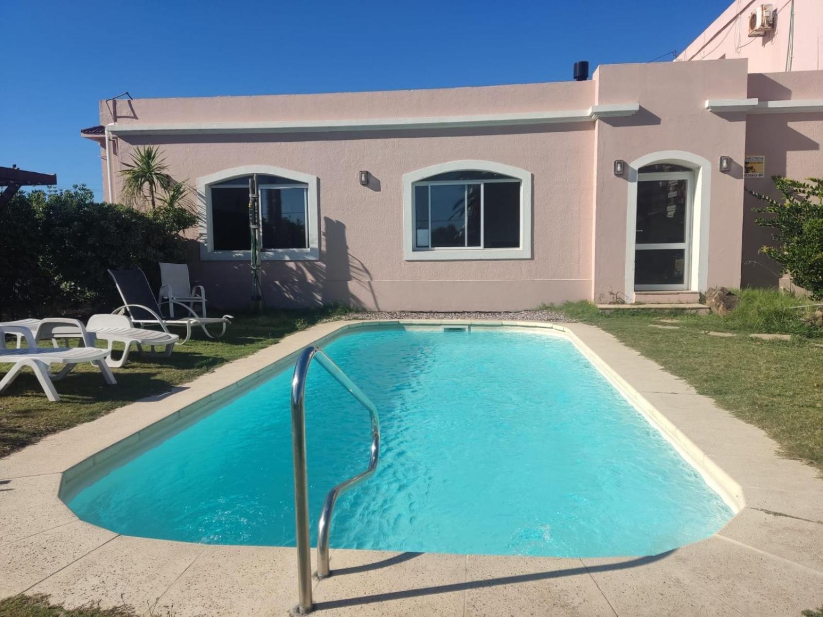Hotel Meson Do Vento Piriapolis Luaran gambar