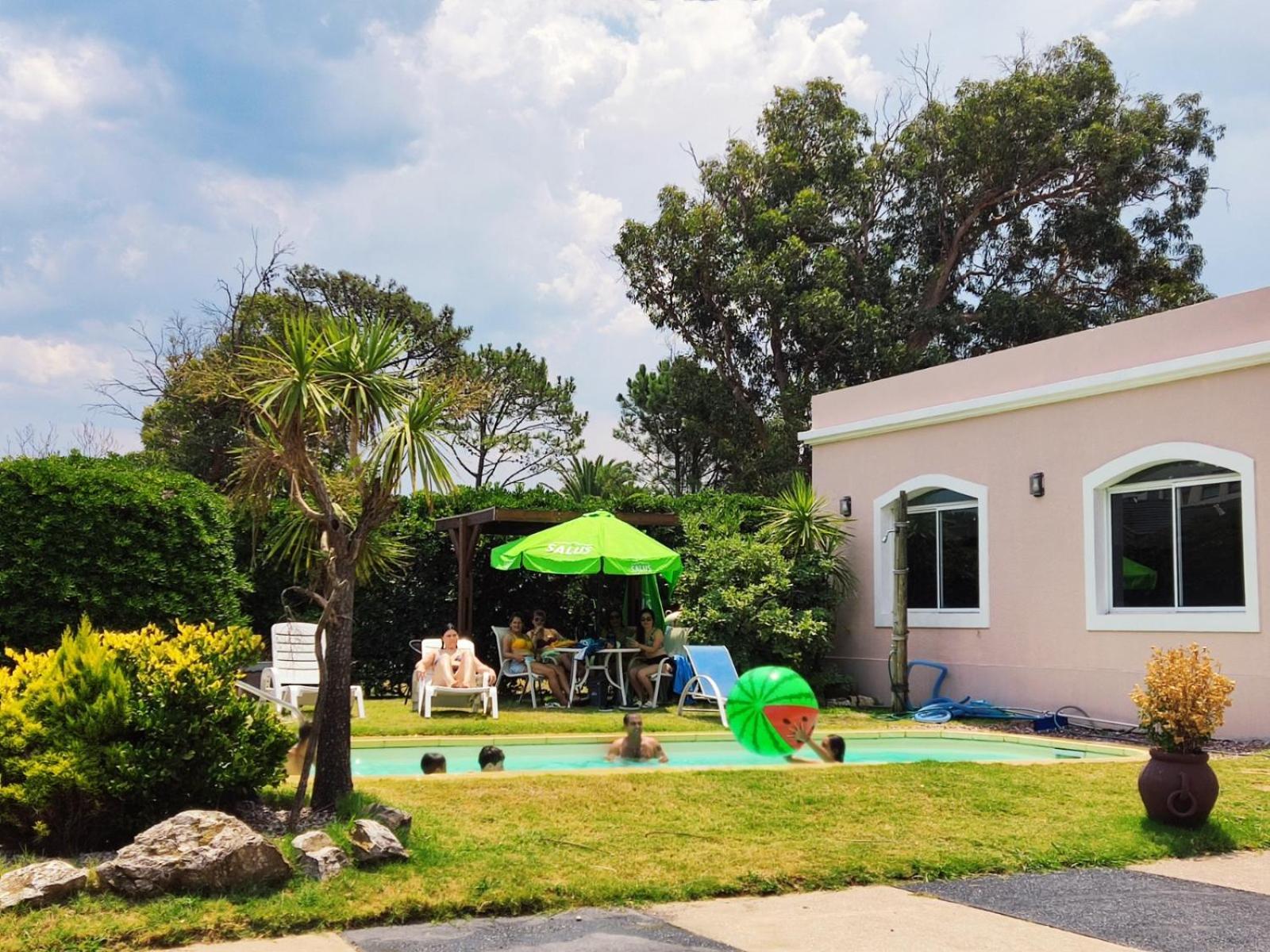 Hotel Meson Do Vento Piriapolis Luaran gambar