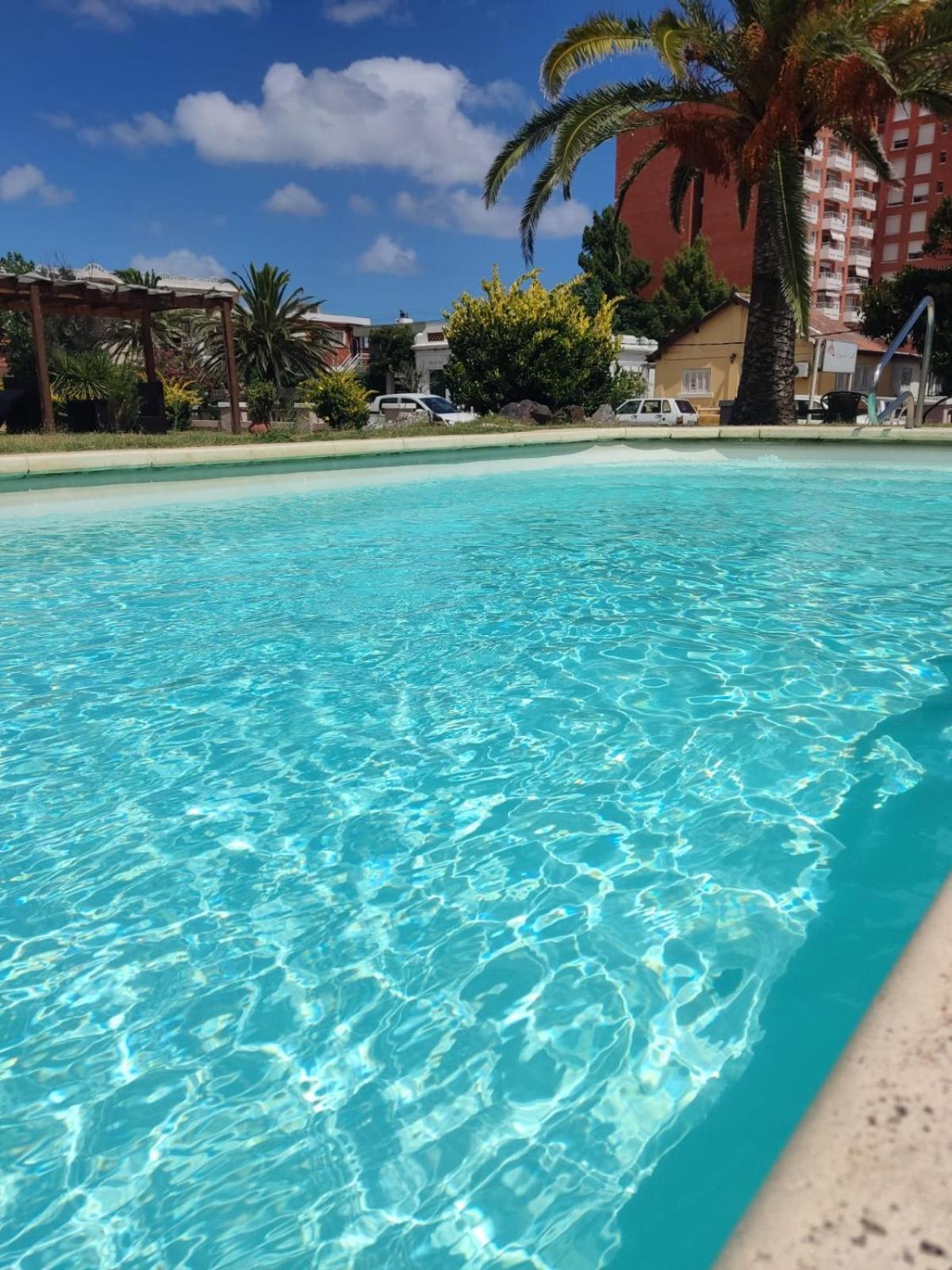 Hotel Meson Do Vento Piriapolis Luaran gambar