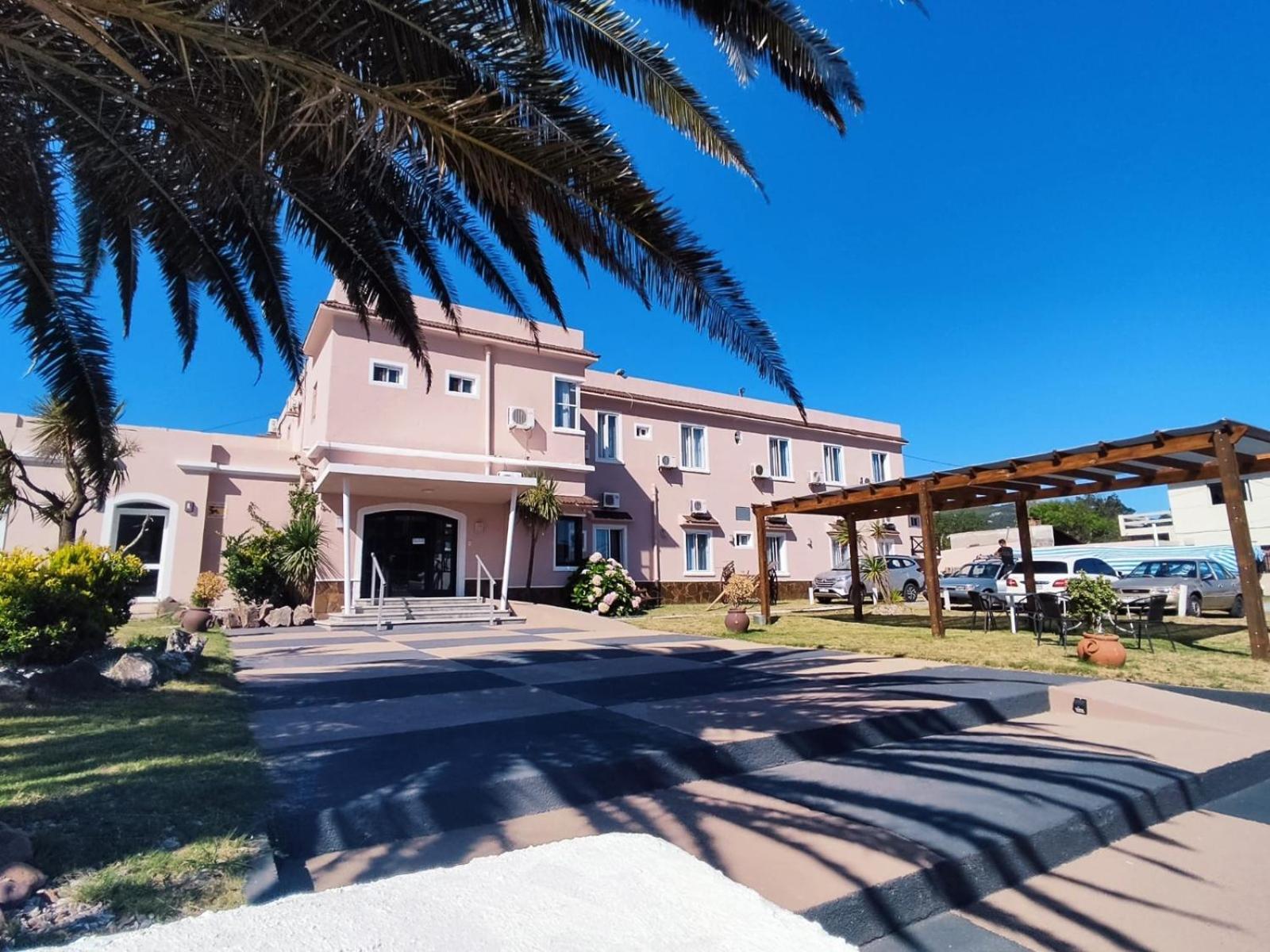 Hotel Meson Do Vento Piriapolis Luaran gambar