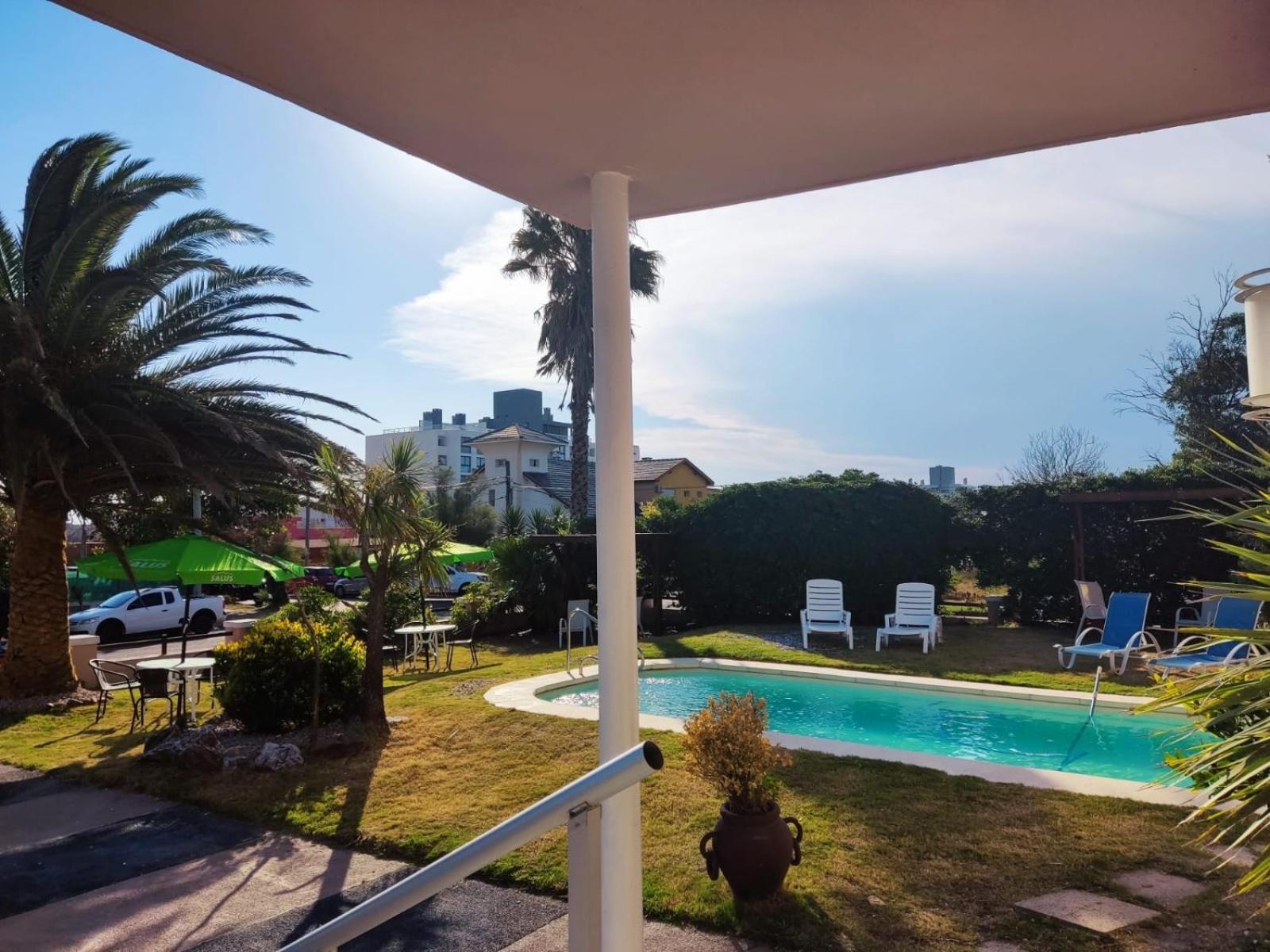 Hotel Meson Do Vento Piriapolis Luaran gambar
