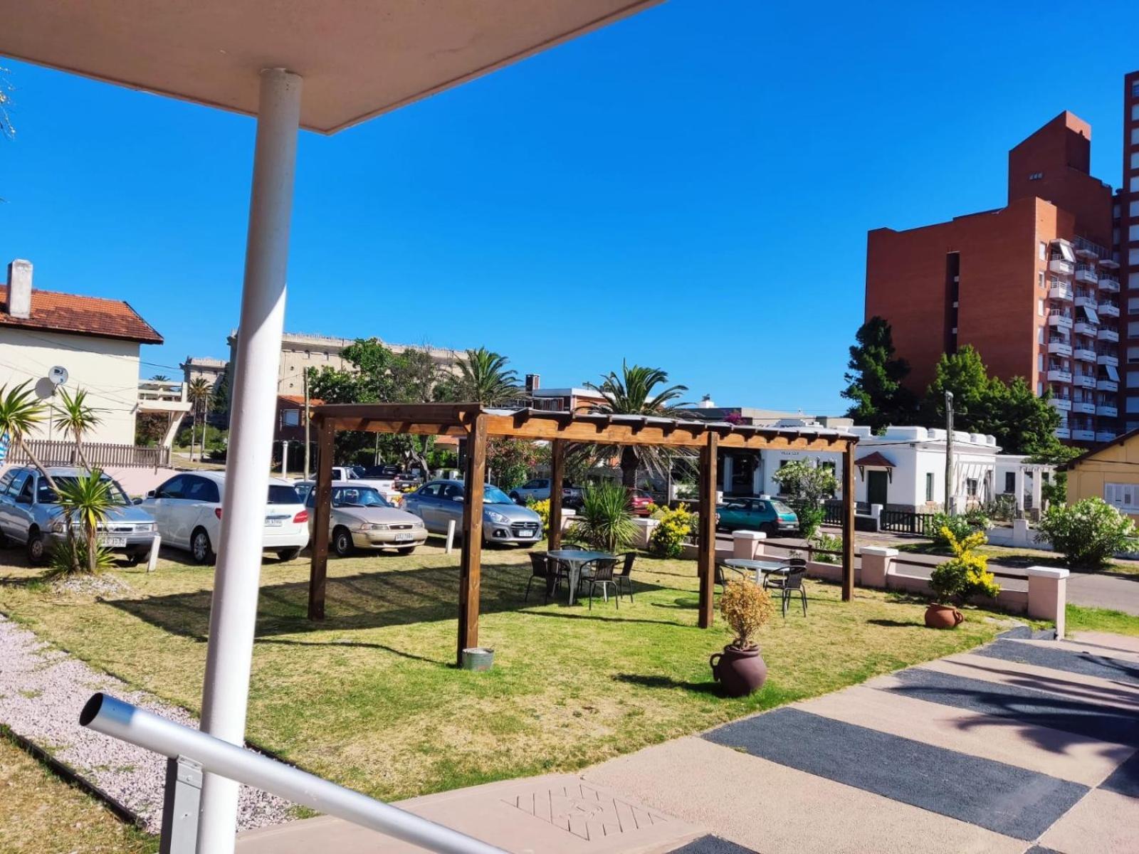 Hotel Meson Do Vento Piriapolis Luaran gambar